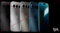 Apple iPhone 17 Pro będzie wyglądał o wiele bardziej podobnie do swojego poprzednika niż początkowo przewidywano (źródło obrazu: Jon Prosser na YouTube)