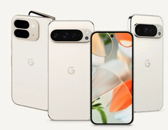 Najnowsza oferta Google obejmuje wszystkie urządzenia z serii Pixel 9. (Źródło obrazu: Google)