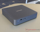 Lenovo IdeaCentre Mini x jest dostępny z trzema opcjami procesorów z serii Snapdragon X (źródło obrazu: Notebookcheck)