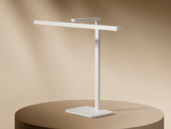 Lampa biurkowa Xiaomi LED Desk Lamp 2 jest już dostępna w kilku krajach europejskich. (Źródło zdjęcia: Xiaomi)