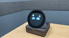 AI Buddy. (Źródło obrazu: Lenovo)