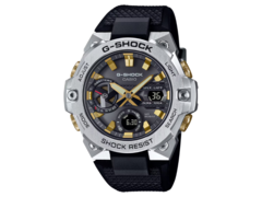 Casio G-Steel GST-B400CX-1A ma konstrukcję Carbon Core Guard, co czyni go dość wytrzymałym. (Źródło zdjęcia: Casio)