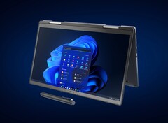 Najnowsza generacja Portégé X30W-M jest wyposażona w procesor Intel Meteor Lake-H. (Źródło obrazu: Dynabook)