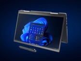 Najnowsza generacja Portégé X30W-M jest wyposażona w procesor Intel Meteor Lake-H. (Źródło obrazu: Dynabook)