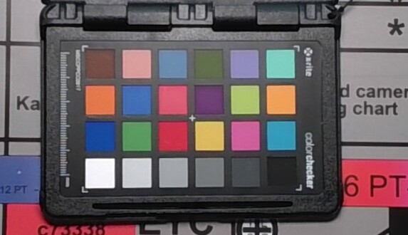 ColorChecker 