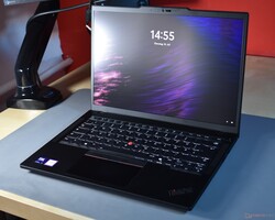 w recenzji: Lenovo ThinkPad T14 Gen 5, urządzenie do recenzji dostarczone przez