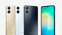 Galaxy A06 4G. (Źródło obrazu: Samsung)