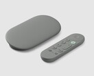 Google TV Streamer (4K) jest dostępny w kolorach Hazel i Porcelain. (Źródło obrazu: Google).