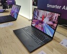 Praktyczny kontakt z nieoficjalnym następcą ThinkPada X1 Nano: Lenovo wybiera jedyną możliwą drogę naprzód z nowym ThinkPad X13 Gen 6 (na zdjęciu: Lenovo ThinkPad X13 Gen 6, źródło zdjęć: Benjamin Herzig/Notebookcheck.com)