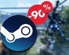 Do 20 marca Titanfall 2 jest dostępny na Steam z 90% zniżką za 3 dolary zamiast 30 dolarów. (Źródło zdjęcia: Steam)