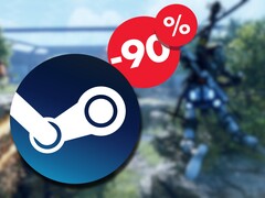 Do 20 marca Titanfall 2 jest dostępny na Steam z 90% zniżką za 3 dolary zamiast 30 dolarów. (Źródło zdjęcia: Steam)