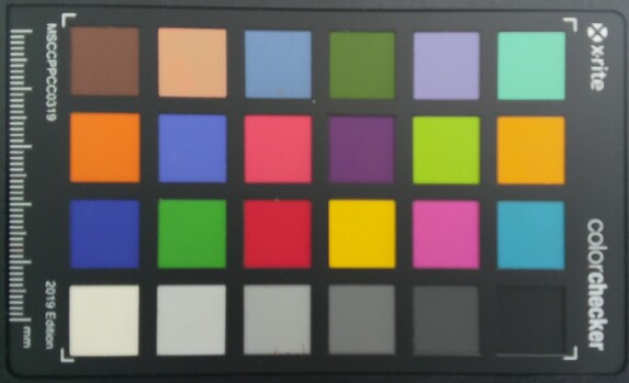 ColorChecker 