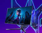 Predator X32 X3 dołącza do nasyconego rynku 31,5-calowych monitorów do gier z panelami QD-OLED 3. generacji. (Źródło zdjęcia: Acer)