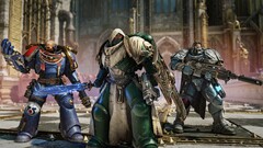 Problemy z dobieraniem graczy w grze Space Marines 2 zostaną, miejmy nadzieję, wkrótce rozwiązane (Źródło obrazu: Warhammer 40k: Space Marines 2)