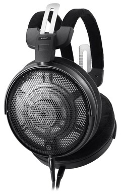 Audio-Technica prezentuje słuchawki ATH-ADX3000 wykonane ręcznie w Japonii. (Źródło zdjęcia: Audio-Technica)