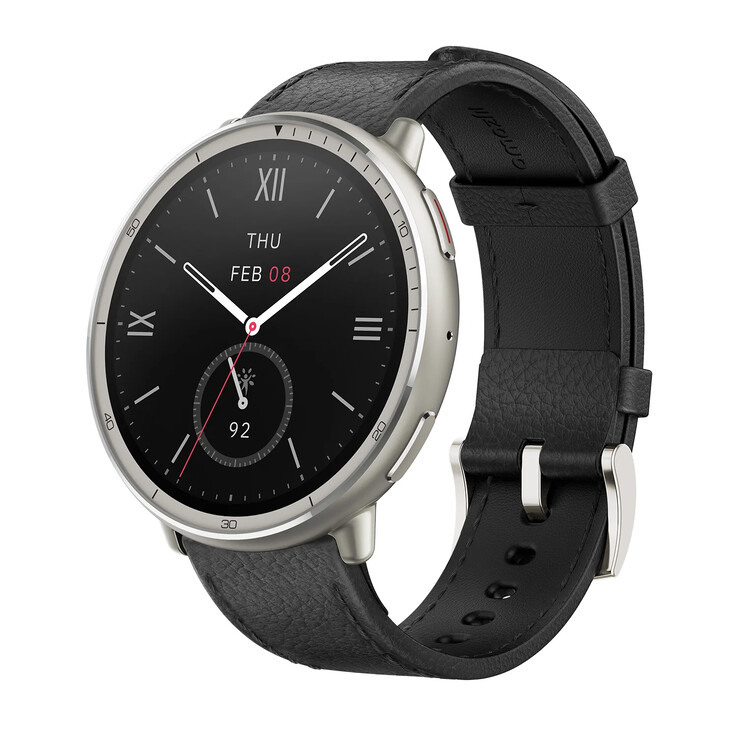 Smartwatch Amazfit Active 2 Premium. (Źródło zdjęcia: Amazfit)