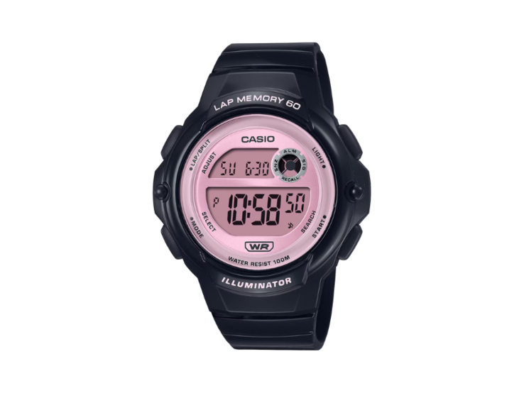 Zegarek Casio LWS1200H-1A2V. (Źródło zdjęcia: Casio)