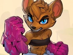 Olympia dołącza jako drugi powracający zawodnik do Rivals of Aether! (Źródło obrazu: Aether Studios