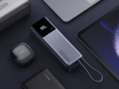 Międzynarodowa premiera Xiaomi 165W Power Bank 10000 (zintegrowany kabel) ma zostać ogłoszona w styczniu. (Źródło zdjęcia: Xiaomi)