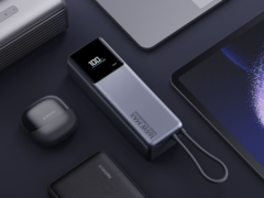 Międzynarodowa premiera Xiaomi 165W Power Bank 10000 (zintegrowany kabel) ma zostać ogłoszona w styczniu. (Źródło zdjęcia: Xiaomi)