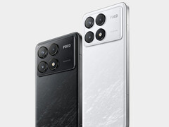 Poco F7 Ultra nie ma bezpośredniego poprzednika w ofercie Poco, na zdjęciu Poco F6 Pro. (Źródło zdjęcia: Xiaomi)