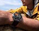 Huawei Watch Ultimate otrzymuje aktualizację do wersji 5.0.0.21. (Źródło obrazu: Huawei)