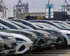 Europejskie porty są zatkane chińskimi samochodami (zdjęcie: RTL NL)