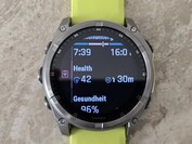 Recenzja smartwatcha Garmin Fenix 8 (źródło zdjęcia: Marcus Herbrich)