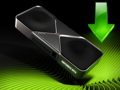 Europejska obniżka cen serii Nvidia RTX 50 (źródło zdjęcia: Nvidia)