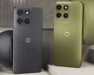 Motorola stworzyła Moto G15 w kolorach Gravity Grey i Iguana Green. (Źródło zdjęcia: Motorola)