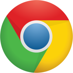 Logo Google Chrome (źródło obrazu: Google)