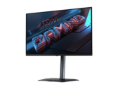 Monitor do gier Gigabyte MO32U jest wyposażony w GameAssist i Black Equalizer 2.0 dla lepszej jakości obrazu w grze (źródło obrazu: DisplaySpecifcations)