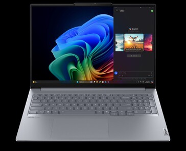 Obudowa Lenovo ThinkBook 16 Gen 7 (źródło obrazu: Lenovo)