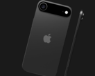 render iPhone'a 17 Air. (Źródło obrazu: Zellzoi on X)