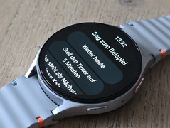 Test Samsung Galaxy Watch 7 Smartwatch