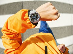 Casio wprowadziło na rynek amerykański zegarki DWH5600MB1A4 i DWH5600MB8A9 (powyżej). (Źródło zdjęcia: Casio)