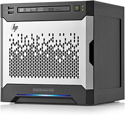 HP oferuje szereg małych serwerów, które można znaleźć za niewielkie pieniądze w serwisie Ebay (Źródło: Amazon)