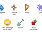 W ramach Światowego Dnia Emoji, Google wprowadzi 7 nowych emoji we wrześniu tego roku. (Źródło: Google)