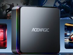 F3A to nowy mini PC z jednym z najnowszych APU AMD (źródło obrazu: Acemagic)