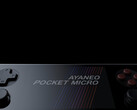 Pocket Micro będzie najmniejszym jak dotąd handheldem do gier AYANEO. (Źródło zdjęcia: AYANEO)