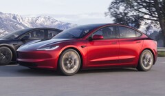 Promocyjna stawka APR dla Modelu 3 będzie obowiązywać jeszcze przez dwa tygodnie (zdjęcie: Tesla)