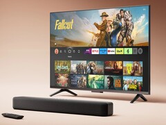 Amazon Fire TV Soundbar można już zamówić w przedsprzedaży w Wielkiej Brytanii i Niemczech. (Źródło zdjęcia: Amazon)