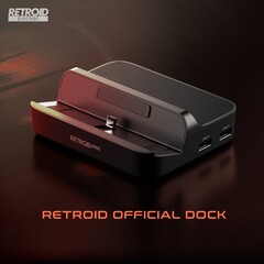 Retroid Official Dock powinien być dostępny jeszcze w tym tygodniu. (Źródło obrazu: Retroid)