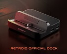 Retroid Official Dock powinien być dostępny jeszcze w tym tygodniu. (Źródło obrazu: Retroid)