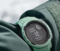 Firma Garmin udostępniła nową stabilną aktualizację dla serii Instinct 2. (Źródło obrazu: Garmin)