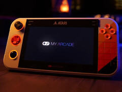 Nie wiadomo jednak nic na temat ceny i daty premiery Atari Gamestation Go (źródło zdjęcia: My Arcade)