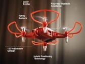 Hula: Nowy dron z wieloma funkcjami (źródło obrazu: HighGreat)