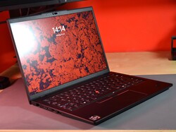 w recenzji: Lenovo ThinkPad L14 Gen 5 AMD, urządzenie do recenzji dostarczone przez