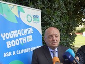 Włoski minister energii Gilberto Pichetto Fratin. (Źródło zdjęcia: Ministero dell'Ambiente e della Sicurezza Energetica)