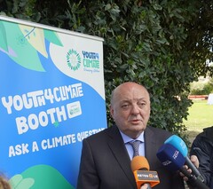 Włoski minister energii Gilberto Pichetto Fratin. (Źródło zdjęcia: Ministero dell&#039;Ambiente e della Sicurezza Energetica)